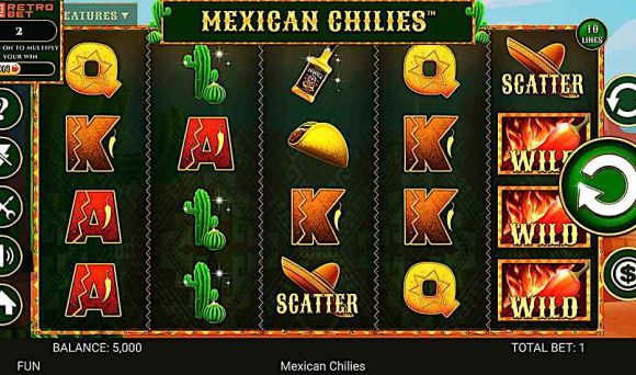 Mexican Chilies