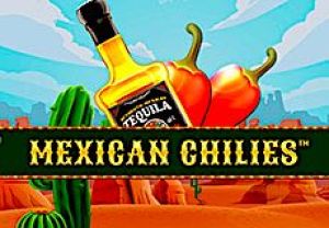 General information about Mexican Chilies slot