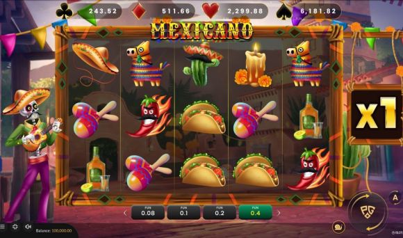 Mexicano