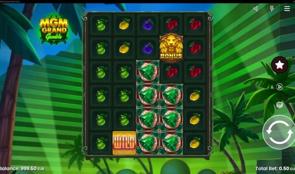 MGM Grand Gamble