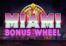 Miami Bonus Wheel