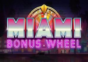 General information about Miami Bonus Wheel slot