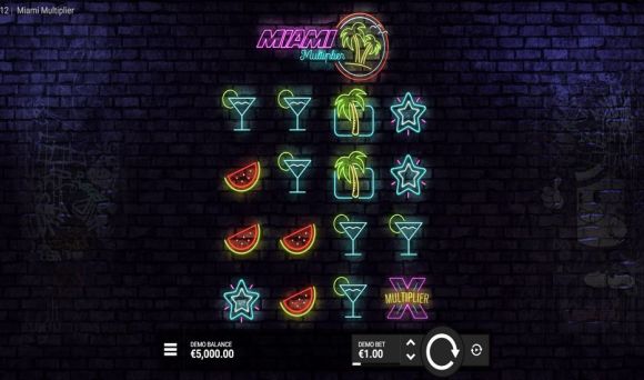 Miami Multiplier