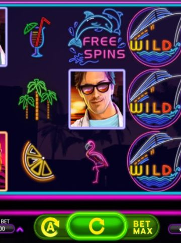 Miami Nights slot