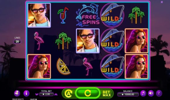 Miami Nights