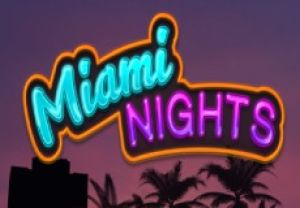 General information about Miami Nights slot