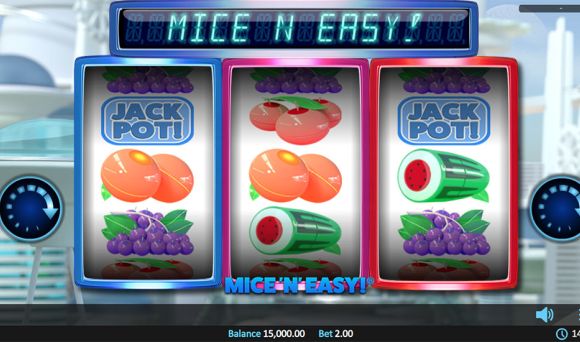 Mice ‘N’ Easy!