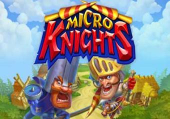 Micro Knights logo