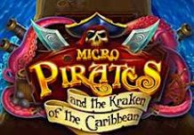 Micropirates & the Kraken of the Caribbean