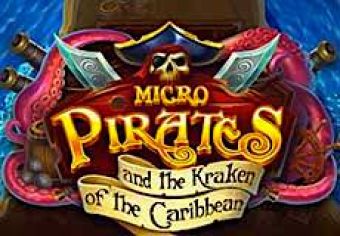 Micropirates & the Kraken of the Caribbean logo