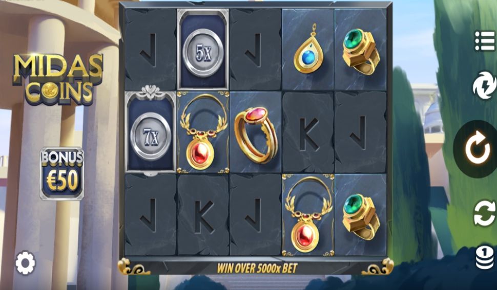 Midas Coins 