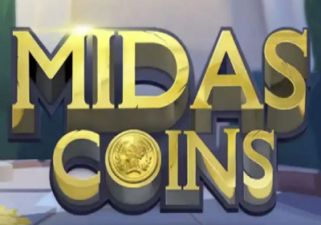 Midas Coins logo