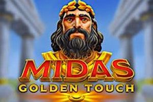 Midas Golden Touch - Play now with Crypto