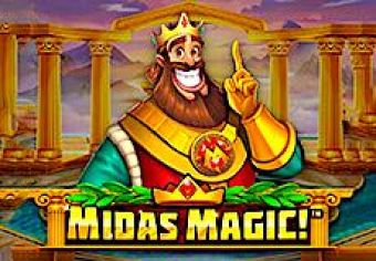 Midas Magic logo
