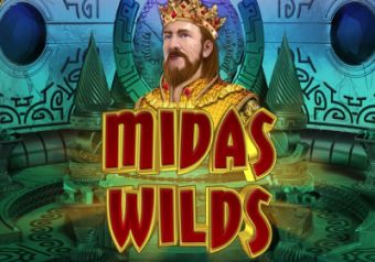 Midas Wilds logo