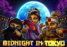Midnight in Tokyo