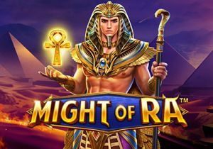 General information about Might of Ra slot