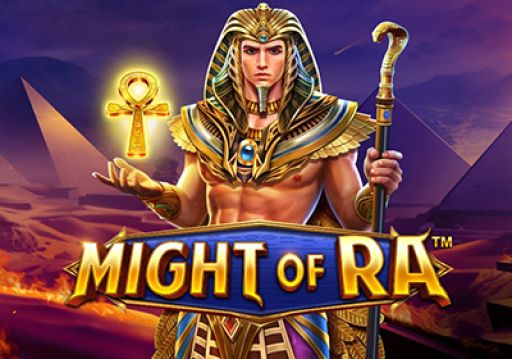 Might of Ra logo