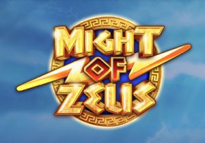 General information about Might of Zeus slot