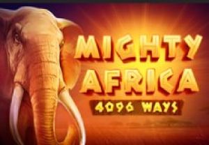 General information about Mighty Africa: 4096 Ways slot