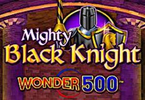 General information about Mighty Black Knight Wonder 500 slot