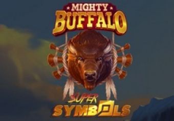 Mighty Buffalo logo