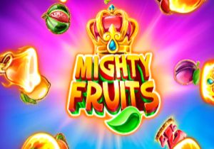 General information about Mighty Fruits slot