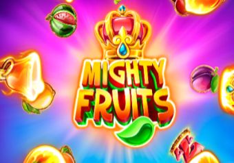 Mighty Fruits logo