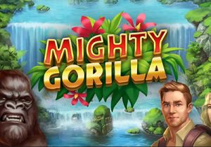 General information about Mighty Gorilla slot