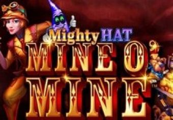 Mighty Hat Mine O’ Mine logo