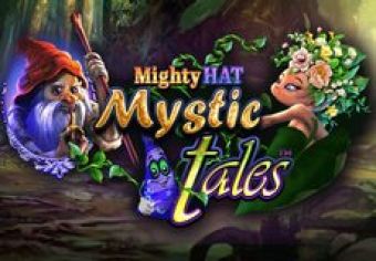 Mighty Hat Mystic Tales logo