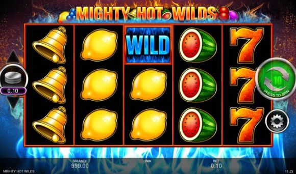 Mighty Hot Wilds