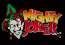 Mighty Joker Arcade 