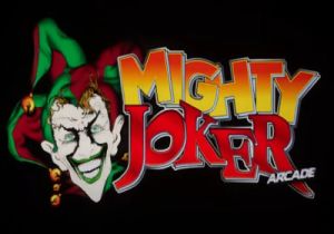 General information about Mighty Joker Arcade slot