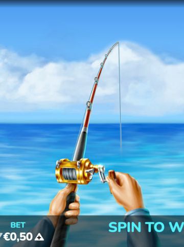 Mighty Marlin Super Reel