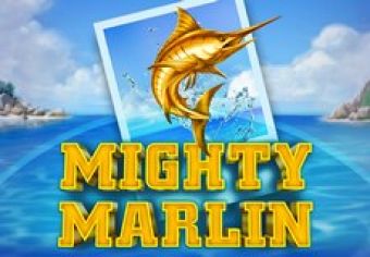 Mighty Marlin logo