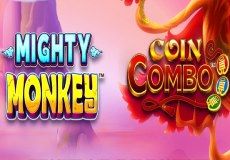 Mighty Monkey Coin Combo