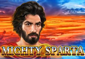 General information about Mighty Sparta slot