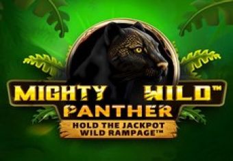 Mighty Wild Panther logo