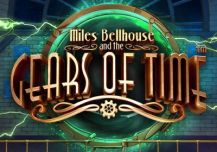 Miles Bellhouse and the Gears of Time