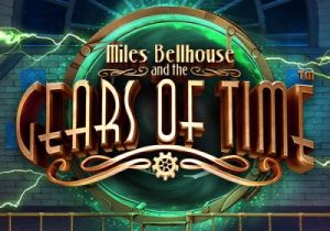 General information about Miles Bellhouse and the Gears of Time slot