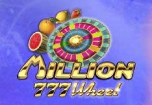 General information about Million 777 Wheel slot