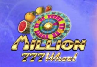 Million 777 Wheel logo