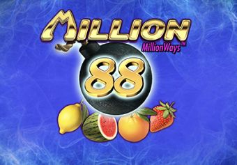 Million 88 logo