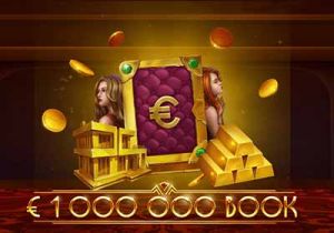 General information about Million Book slot