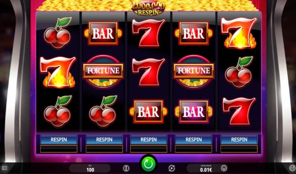Million Coins Respin