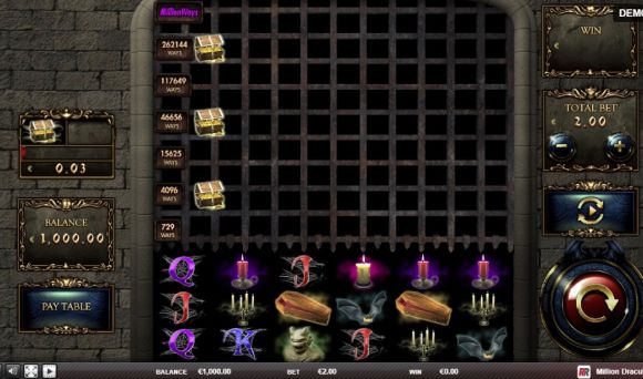 Million Dracula 2