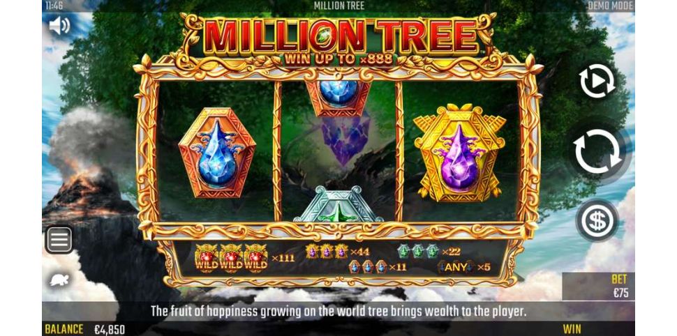 Million Tree 