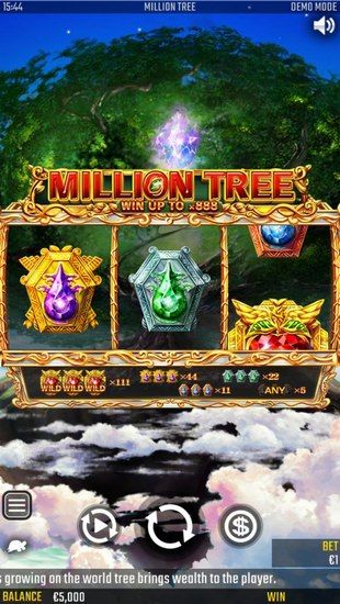 Million Tree Slot Mobile