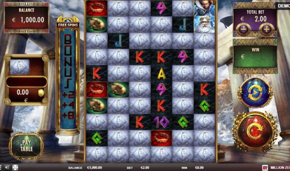 Million Zeus